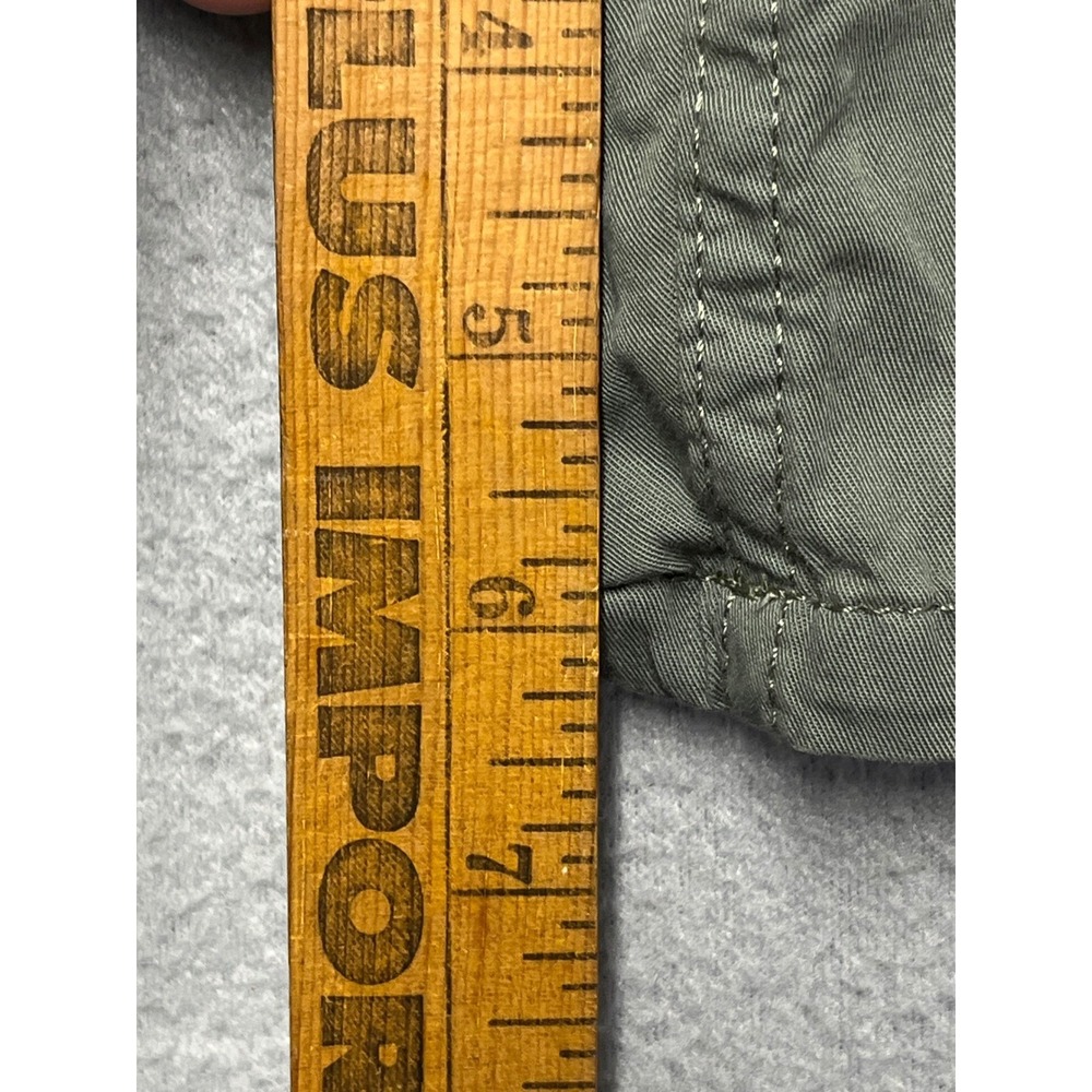 Norse Projects Aros Regular Light Shorts Mens 30 Olive Green N35-0597-8061 - Picture 6 of 10